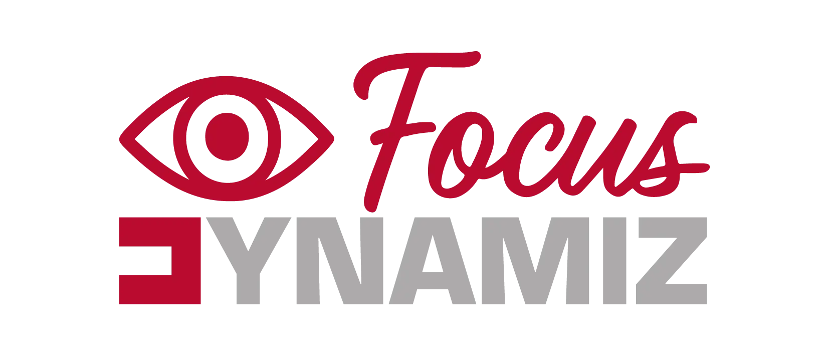Logo Focus Dynamiz, symbole d’un éclairage ou d’un point mis en avant dans un article, commentaire ou contenu lié