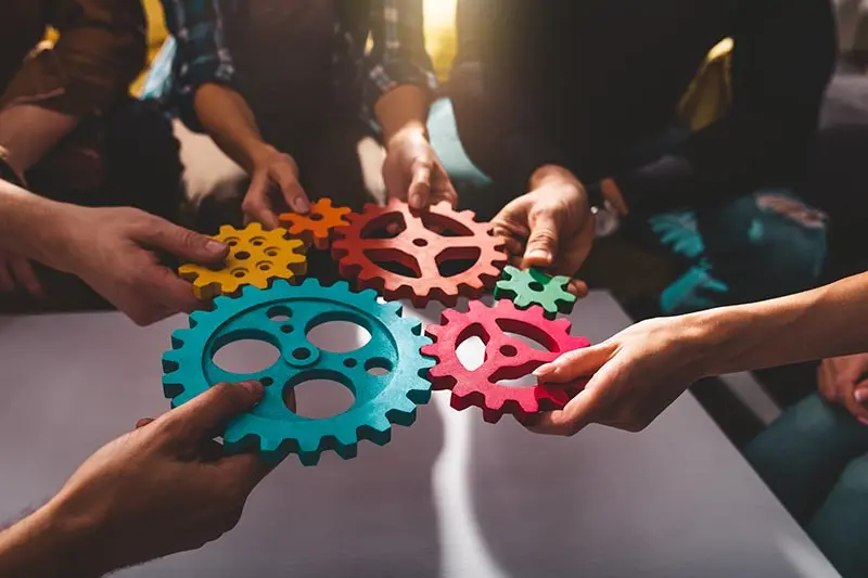 Expérience de formation Dynamiz captivante et dynamique, favorisant l’implication et le plaisir d’apprendre en groupe