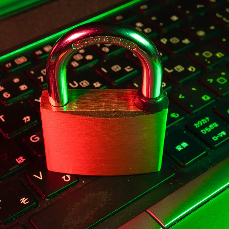 Image illustrant la priorité de Dynamiz à la protection des données personnelles, la conformité à la nouvelle loi fédérale sur la protection des données et le respect de la vie privée.